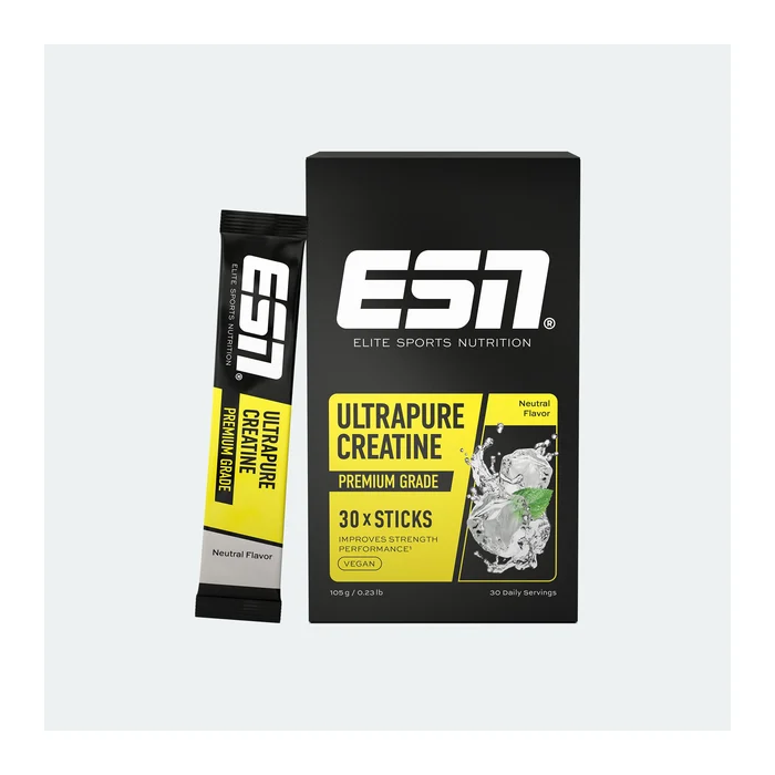 Verpakking ESN Ultrapure Creatine Sticks