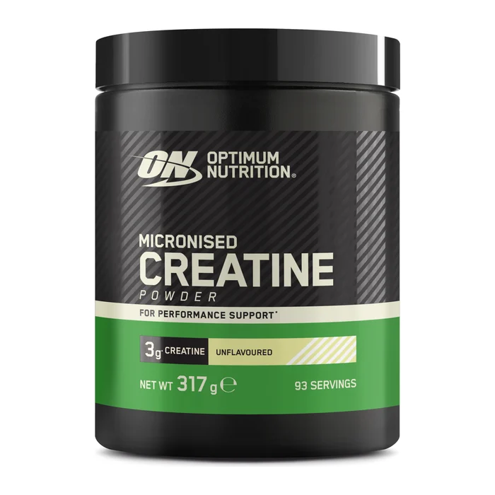 Verpakking Optimum Nutrition Micronised Creatine Powder