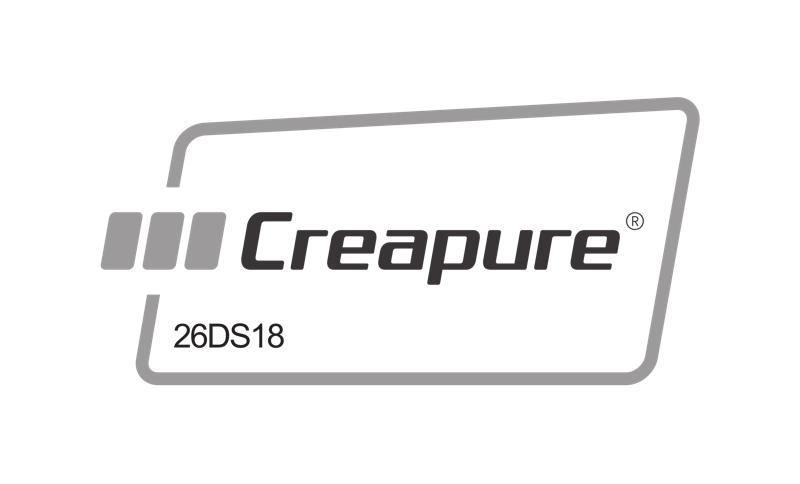 Creapure® kwaliteitszegel