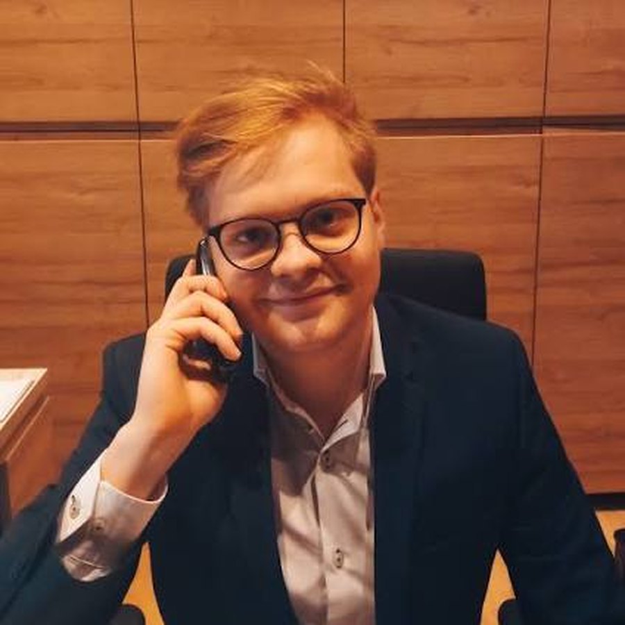 Thijs, klant van Dosys